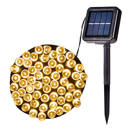 Details about LED Solar Copper Wire Eight Mode Outdoor Garden Christmas Halloween String Light Details about LED Solar Copper Wire Eight Mode Outdoor Garden Christmas Halloween String Light